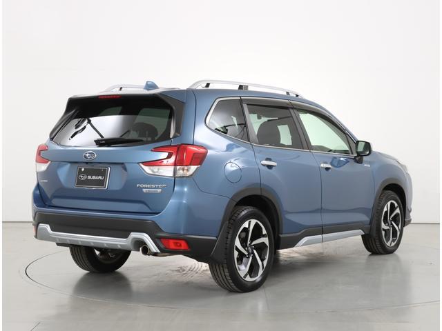 Subaru Forester 2