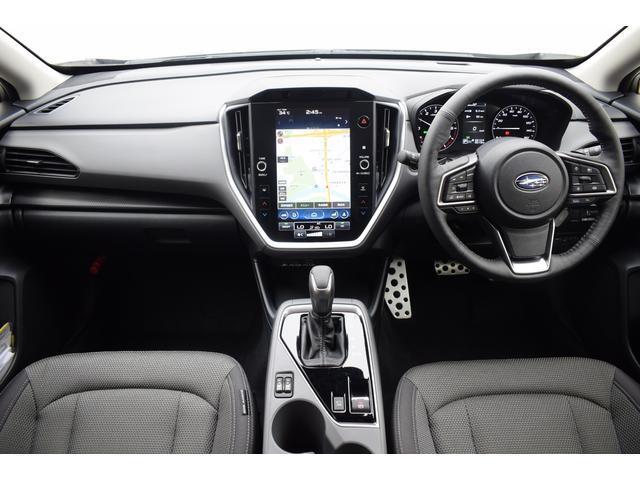 Subaru Crosstrek 4