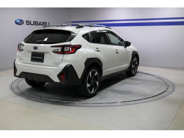 Subaru Crosstrek 3