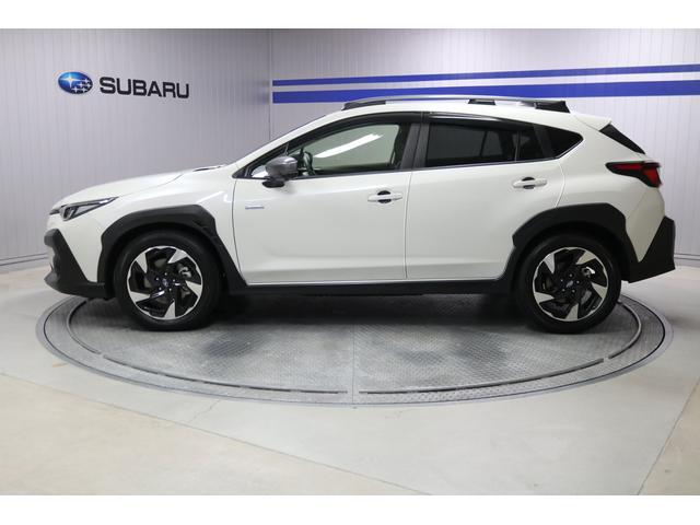 Subaru Crosstrek 4