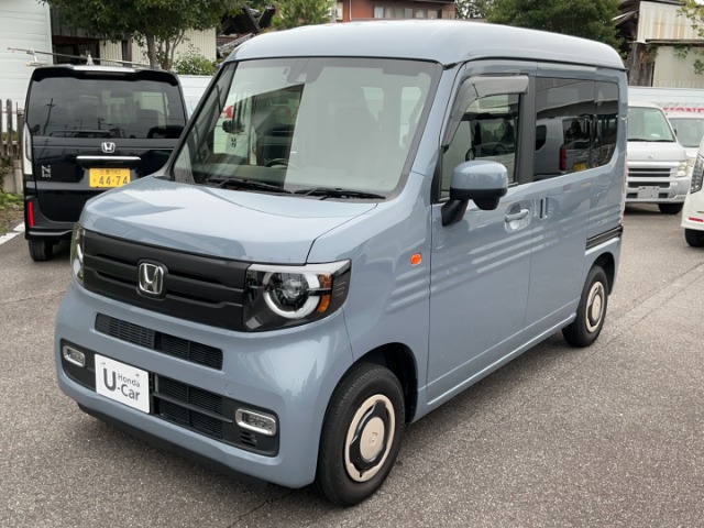 Honda N-VAN 2