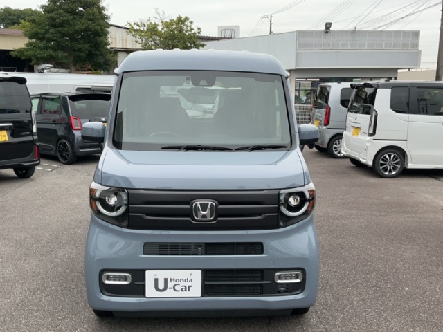 Honda N-VAN 3