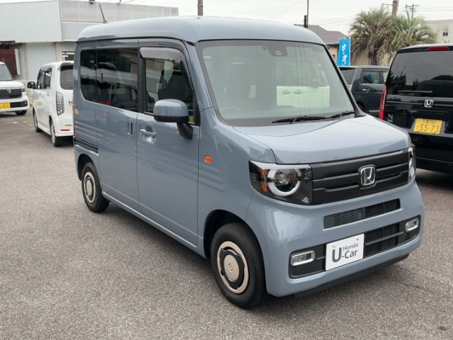 Honda N-VAN 4