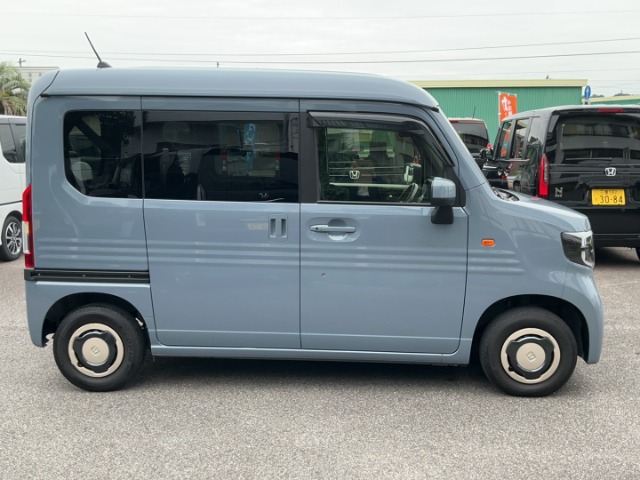 Honda N-VAN 5