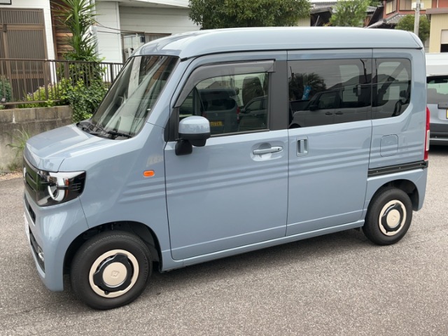Honda N-VAN 6