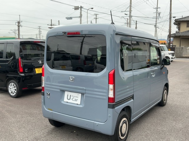Honda N-VAN 7