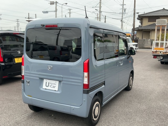 Honda N-VAN 8