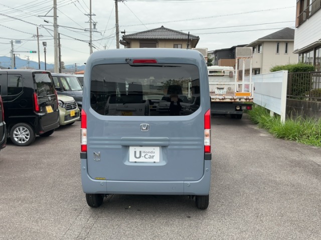Honda N-VAN 9