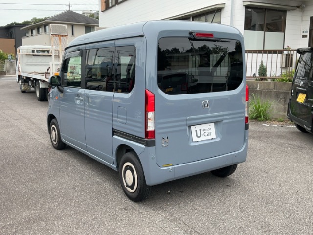 Honda N-VAN 10