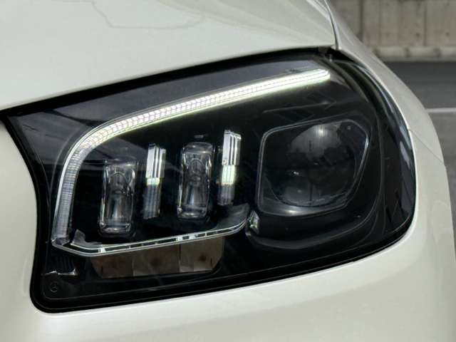 Mercedes-Benz GLS 11
