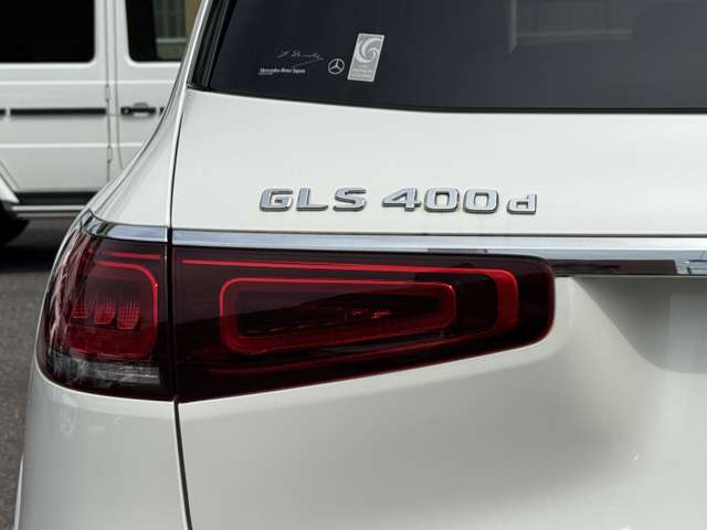 Mercedes-Benz GLS 12