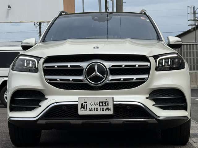 Mercedes-Benz GLS 2