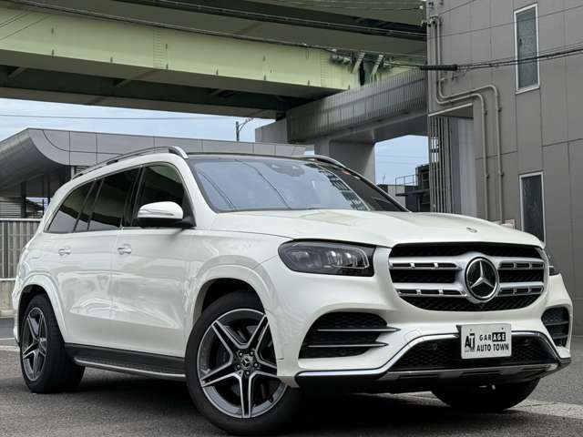 Mercedes-Benz GLS 3