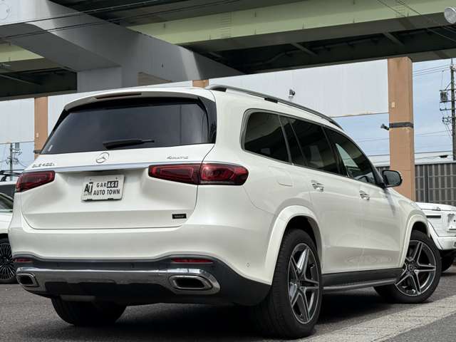 Mercedes-Benz GLS 4