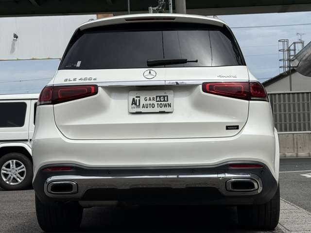 Mercedes-Benz GLS 5