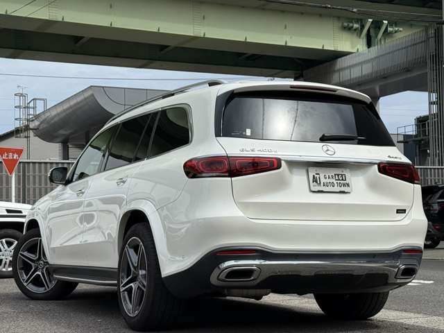 Mercedes-Benz GLS 6