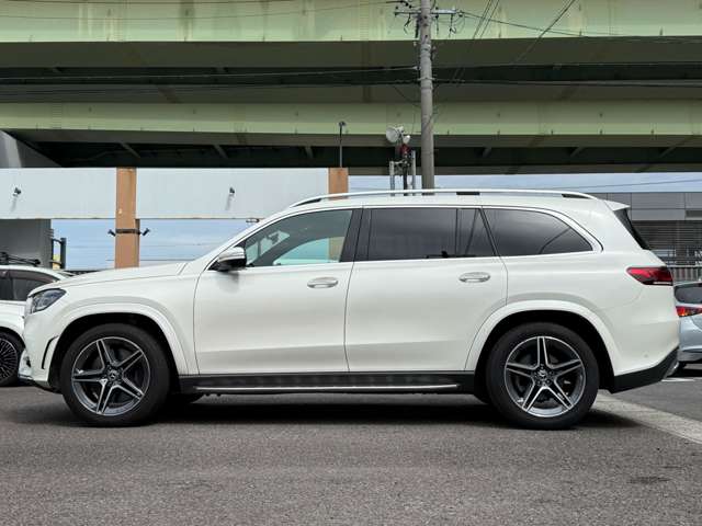 Mercedes-Benz GLS 7