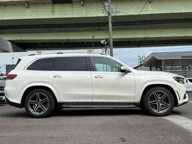 Mercedes-Benz GLS 8