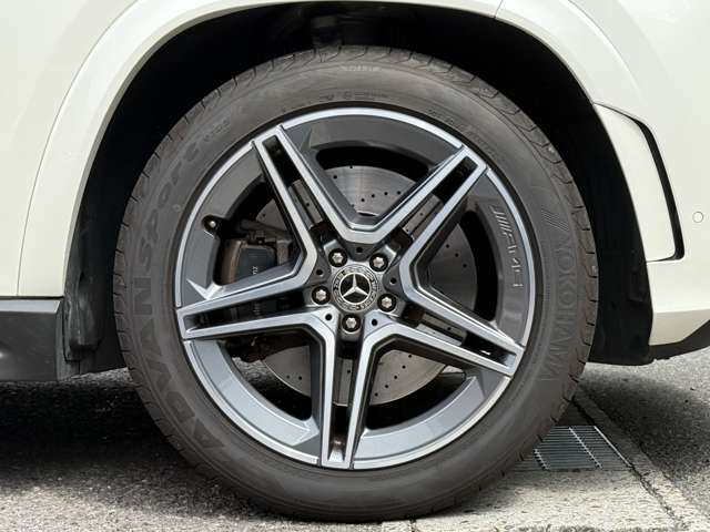 Mercedes-Benz GLS 9
