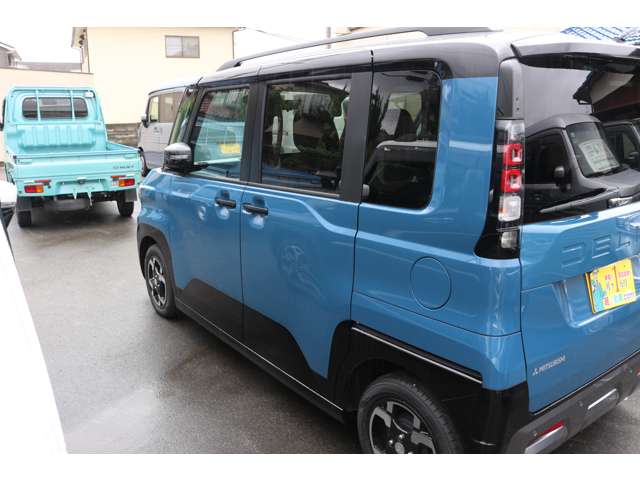 Mitsubishi Delica Mini 5