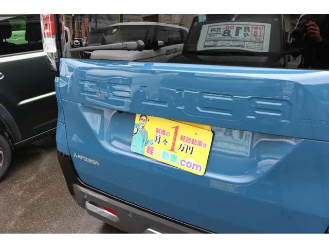 Mitsubishi Delica Mini 11
