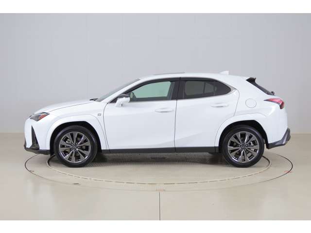 Lexus UX 3