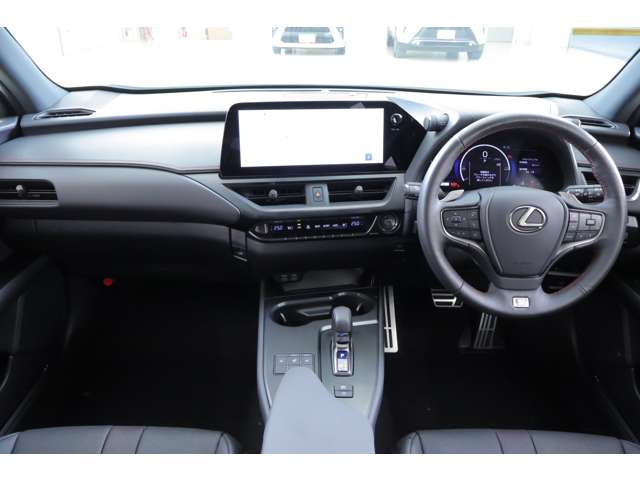 Lexus UX 6