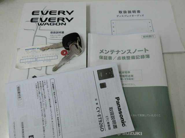 Suzuki Every 3