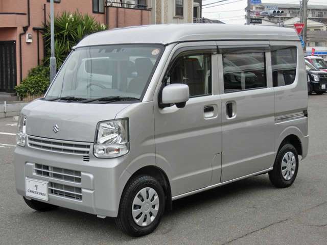Suzuki Every 8