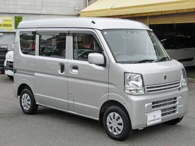 Suzuki Every 9
