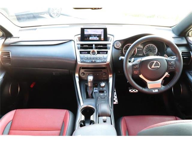 Lexus NX 2