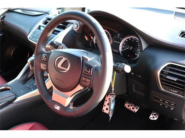 Lexus NX 8