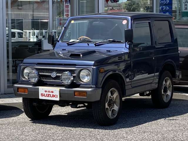 Suzuki Jimny 2