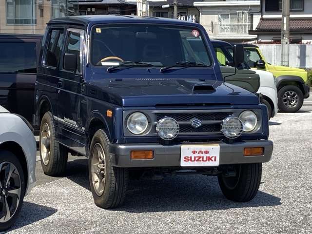 Suzuki Jimny 9
