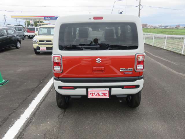 Suzuki Hustler 11