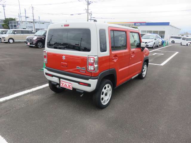Suzuki Hustler 12