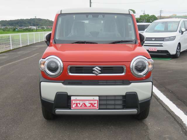 Suzuki Hustler 8