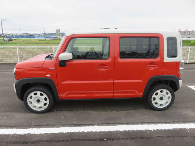 Suzuki Hustler 9