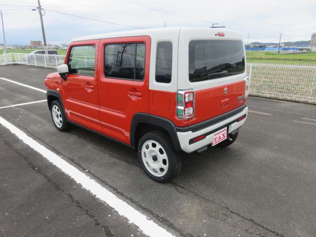 Suzuki Hustler 10