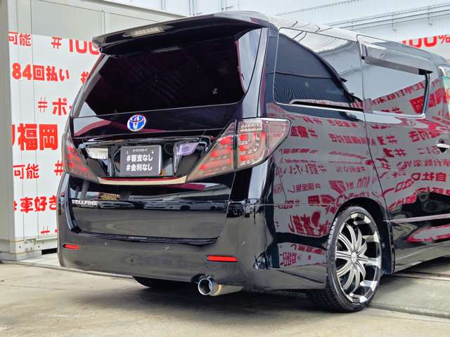 Toyota Vellfire 11