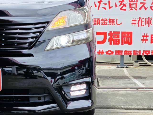 Toyota Vellfire 4