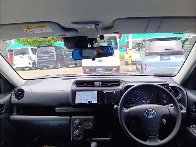 Toyota Probox Van 5