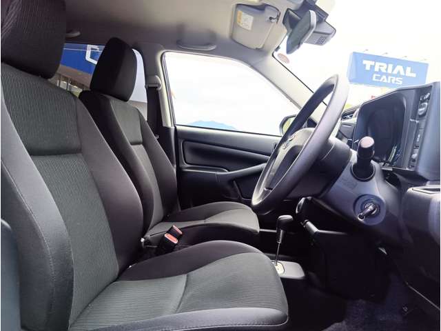 Toyota Probox Van 7