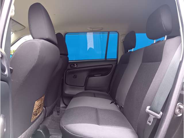 Toyota Probox Van 9
