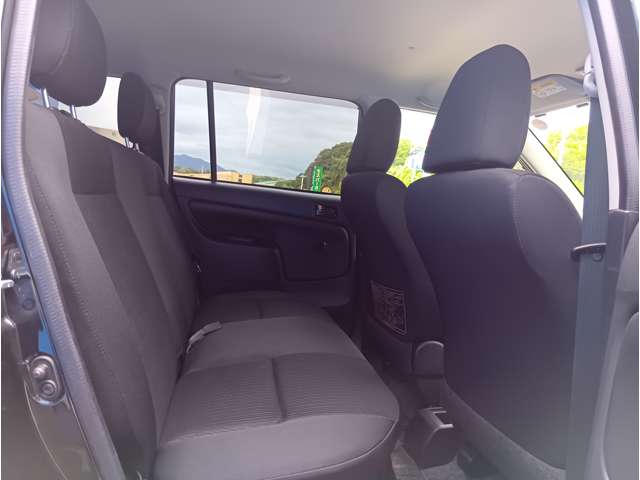 Toyota Probox Van 10