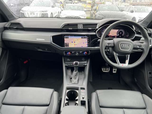 Audi Q3 Sportback 3