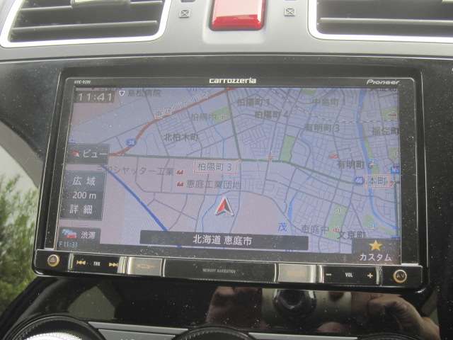 Subaru Forester 7
