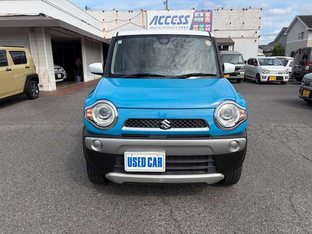 Suzuki Hustler 2