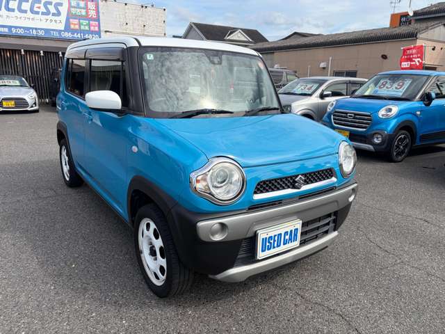 Suzuki Hustler 3