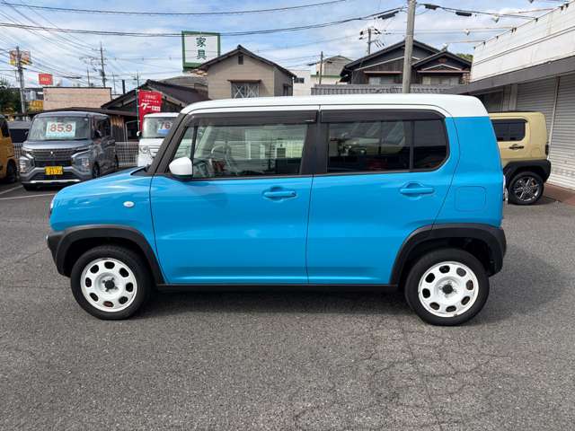 Suzuki Hustler 4